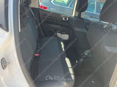 Citroen C3 CITROEN C3 1.5 BHDI YOU 100CV Bianco usata Sannicola