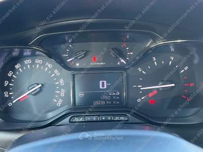 Citroen C3 CITROEN C3 1.5 BHDI YOU 100CV Bianco usata Sannicola