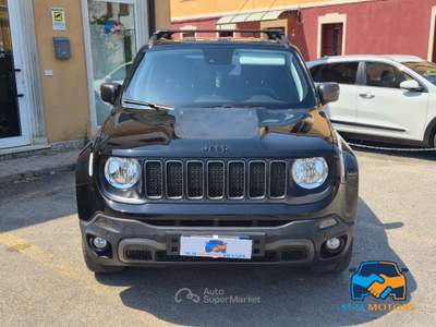 Jeep Renegade 1.3 t4 phev Trailhawk 4xe at6 Nero usata vicenza