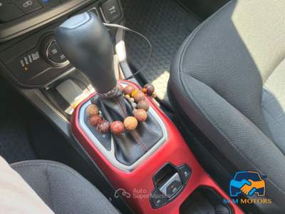Jeep Renegade 1.3 t4 phev Trailhawk 4xe at6 Nero usata vicenza