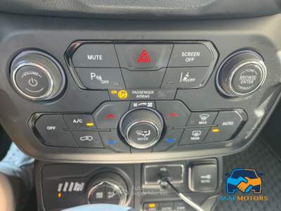 Jeep Renegade 1.3 t4 phev Trailhawk 4xe at6 Nero usata vicenza