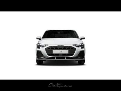 Audi A3 Audi  S line edition TDI  110 kW S tronic Bianco usata San Fior
