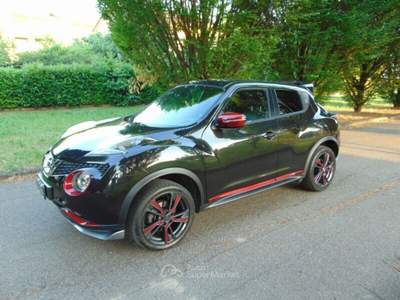 Nissan Juke Juke 1.5 dCi Start&Stop N-Connecta Nero usata Sant'Ilario d'Enza