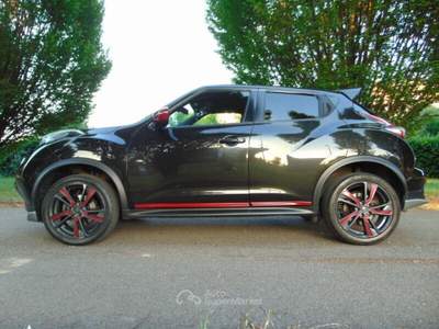 Nissan Juke Juke 1.5 dCi Start&Stop N-Connecta Nero usata Sant'Ilario d'Enza