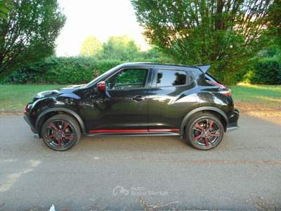 Nissan Juke Juke 1.5 dCi Start&Stop N-Connecta Nero usata Sant'Ilario d'Enza