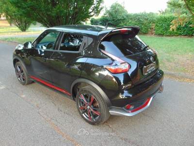 Nissan Juke Juke 1.5 dCi Start&Stop N-Connecta Nero usata Sant'Ilario d'Enza
