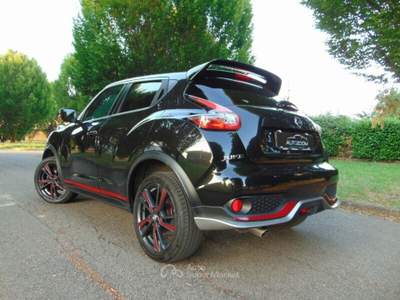 Nissan Juke Juke 1.5 dCi Start&Stop N-Connecta Nero usata Sant'Ilario d'Enza