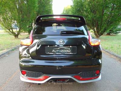 Nissan Juke Juke 1.5 dCi Start&Stop N-Connecta Nero usata Sant'Ilario d'Enza