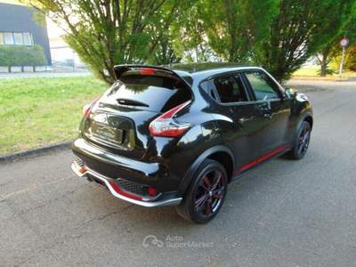 Nissan Juke Juke 1.5 dCi Start&Stop N-Connecta Nero usata Sant'Ilario d'Enza