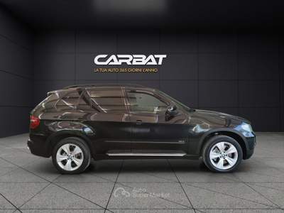 BMW X5 X5 3.0d cat Attiva usata Pompei