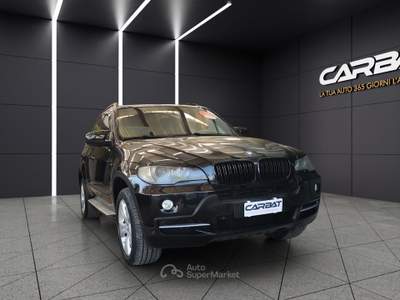 BMW X5 X5 3.0d cat Attiva usata Pompei
