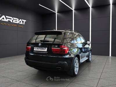 BMW X5 X5 3.0d cat Attiva usata Pompei