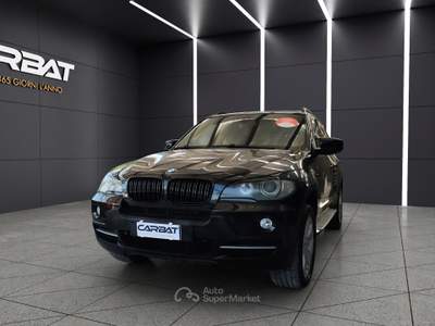 BMW X5 X5 3.0d cat Attiva usata Pompei