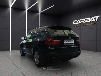 BMW X5 X5 3.0d cat Attiva usata Pompei