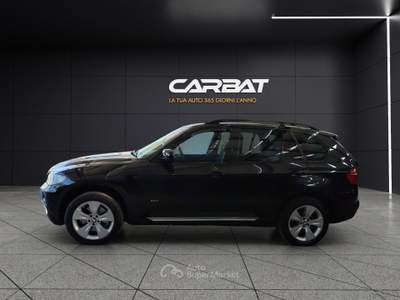 BMW X5 X5 3.0d cat Attiva usata Pompei
