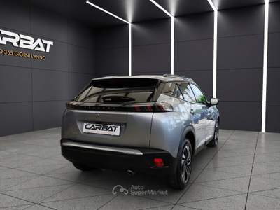 Peugeot 2008 2008 BlueHDi 130 S&S EAT8 GT Bianco usata Pompei