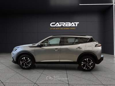 Peugeot 2008 2008 BlueHDi 130 S&S EAT8 GT Bianco usata Pompei
