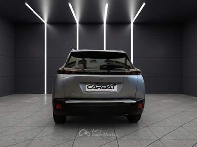 Peugeot 2008 2008 BlueHDi 130 S&S EAT8 GT Bianco usata Pompei