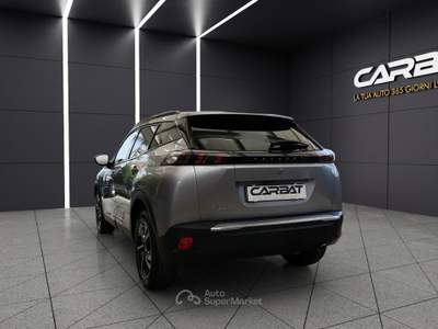Peugeot 2008 2008 BlueHDi 130 S&S EAT8 GT Bianco usata Pompei