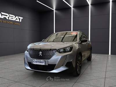 Peugeot 2008 2008 BlueHDi 130 S&S EAT8 GT Bianco usata Pompei