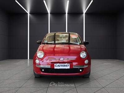 Fiat 500 500 1.3 Multijet 16V 75CV Pop Rosso usata Pompei