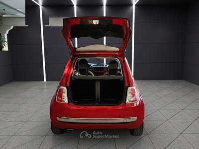 Fiat 500 500 1.3 Multijet 16V 75CV Pop Rosso usata Pompei