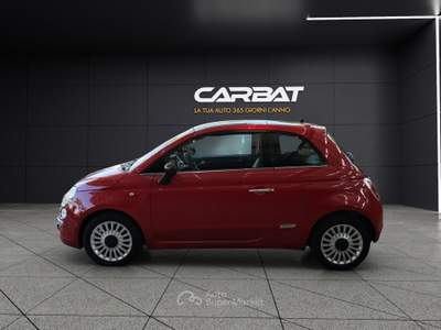 Fiat 500 500 1.3 Multijet 16V 75CV Pop Rosso usata Pompei
