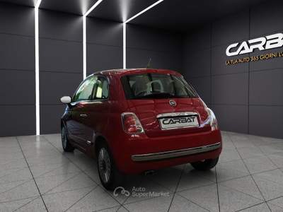 Fiat 500 500 1.3 Multijet 16V 75CV Pop Rosso usata Pompei