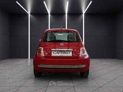 Fiat 500 500 1.3 Multijet 16V 75CV Pop Rosso usata Pompei