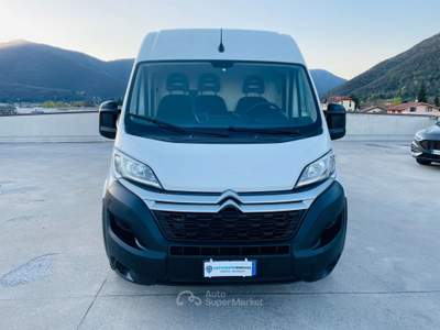 Citroen Jumper L2H2 UniProprietario Bianco usata Concesio