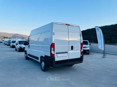 Citroen Jumper L2H2 UniProprietario Bianco usata Concesio