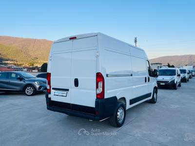 Citroen Jumper L2H2 UniProprietario Bianco usata Concesio