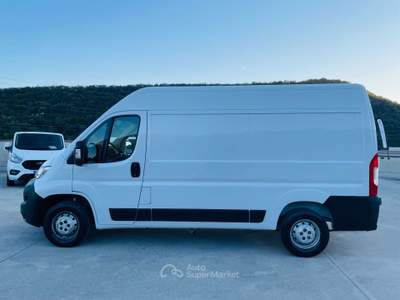 Citroen Jumper L2H2 UniProprietario Bianco usata Concesio