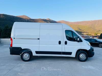 Citroen Jumper L2H2 UniProprietario Bianco usata Concesio