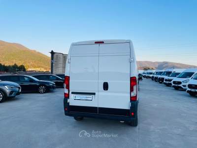 Citroen Jumper L2H2 UniProprietario Bianco usata Concesio