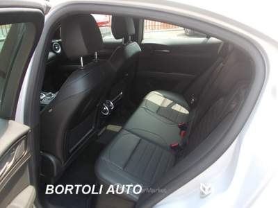 Alfa Romeo Stelvio 2.2 TD 210cv 54.000 KM MY23 AT8 Q4 SPRINT  Bianco usata Mirandola
