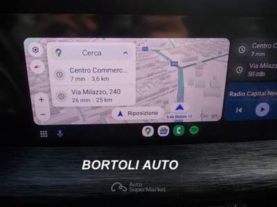 Alfa Romeo Stelvio 2.2 TD 210cv 54.000 KM MY23 AT8 Q4 SPRINT  Bianco usata Mirandola