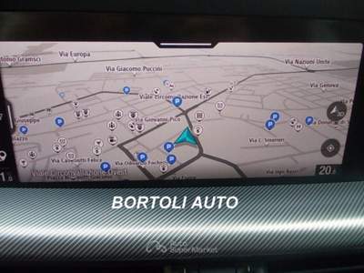 Alfa Romeo Stelvio 2.2 TD 210cv 54.000 KM MY23 AT8 Q4 SPRINT  Bianco usata Mirandola