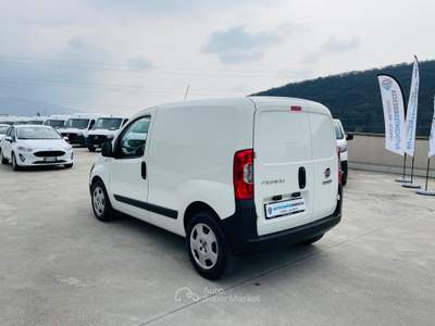 Fiat Fiorino Cargo N1 Euro 6D 1.3 MJT UniProprietario Bianco usata Concesio