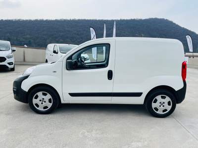 Fiat Fiorino Cargo N1 Euro 6D 1.3 MJT UniProprietario Bianco usata Concesio