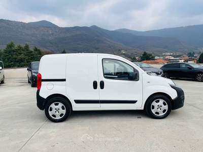 Fiat Fiorino Cargo N1 Euro 6D 1.3 MJT UniProprietario Bianco usata Concesio
