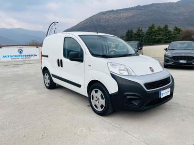 Fiat Fiorino Cargo N1 Euro 6D 1.3 MJT UniProprietario Bianco usata Concesio