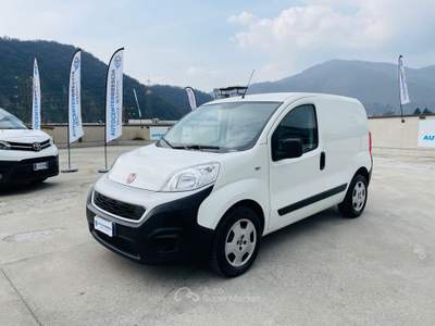 Fiat Fiorino Cargo N1 Euro 6D 1.3 MJT UniProprietario Bianco usata Concesio