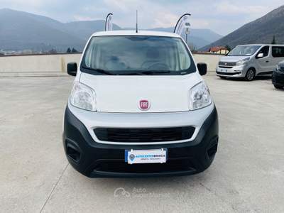 Fiat Fiorino Cargo N1 Euro 6D 1.3 MJT UniProprietario Bianco usata Concesio