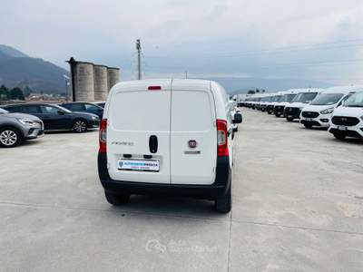 Fiat Fiorino Cargo N1 Euro 6D 1.3 MJT UniProprietario Bianco usata Concesio