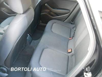 Audi A3 SPORTBACK 1.6 TDI BUSINESS CON NAVIGATORE  Nero usata Mirandola