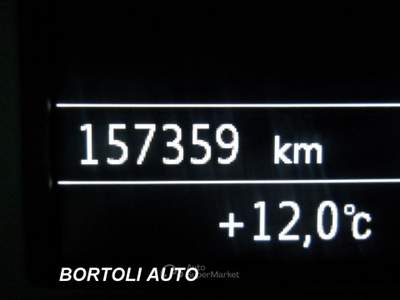 Audi A3 SPORTBACK 1.6 TDI BUSINESS CON NAVIGATORE  Nero usata Mirandola