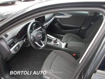 Audi A4 AVANT 2.0 35 TDI 48.000 KM S-TRONIC BUSINESS Grigio usata Mirandola