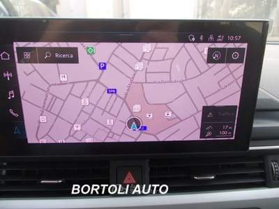 Audi A4 AVANT 2.0 35 TDI 48.000 KM S-TRONIC BUSINESS Grigio usata Mirandola