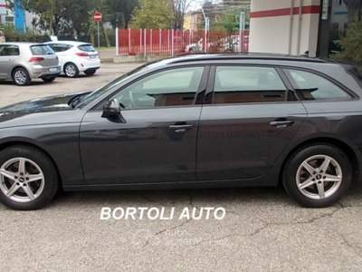 Audi A4 AVANT 2.0 35 TDI 48.000 KM S-TRONIC BUSINESS Grigio usata Mirandola